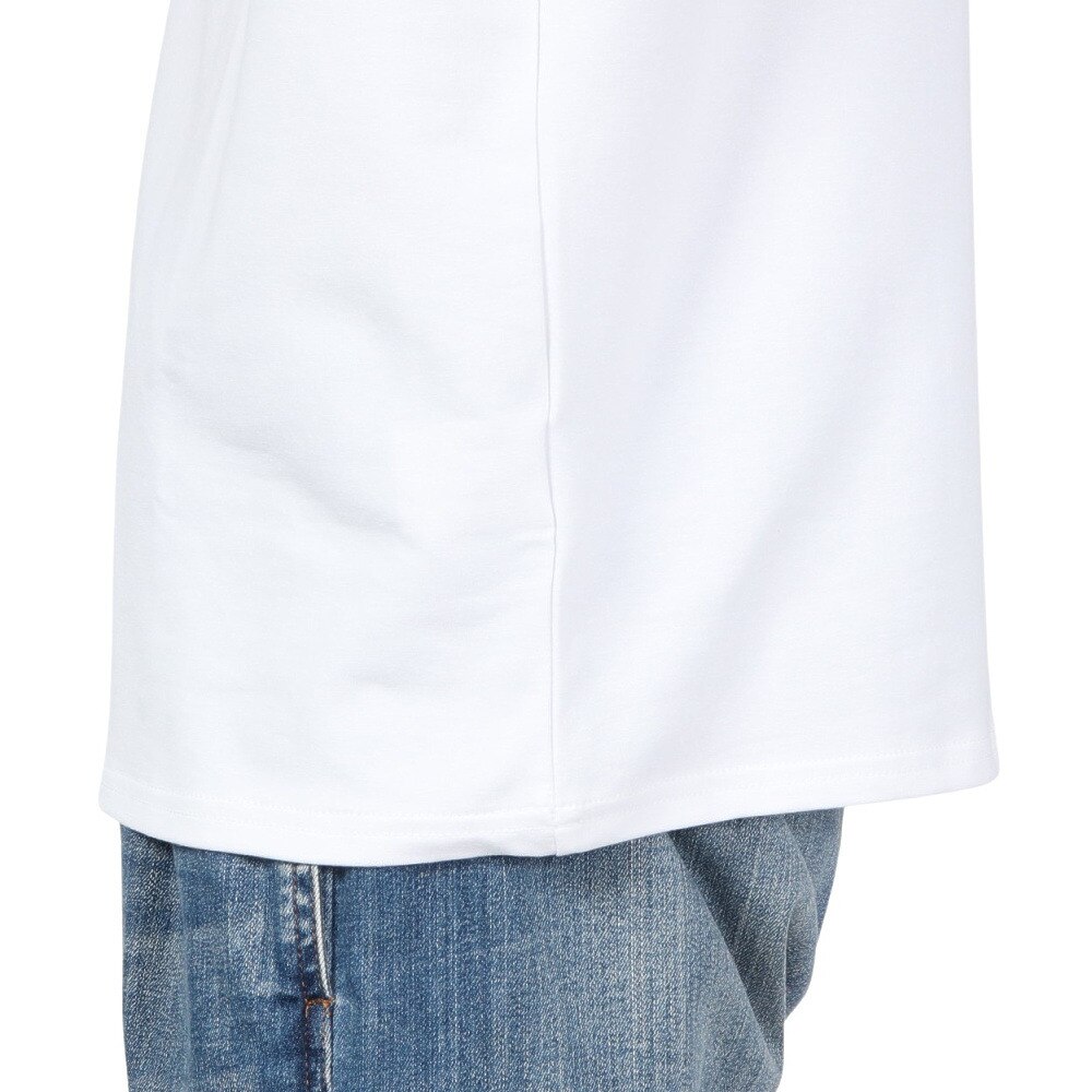 ザ・ワープ・バイ・エネーレ（The Warp By Ennerre）（メンズ）Saturn メッシュTシャツ WB3MJA06 WHT★★★