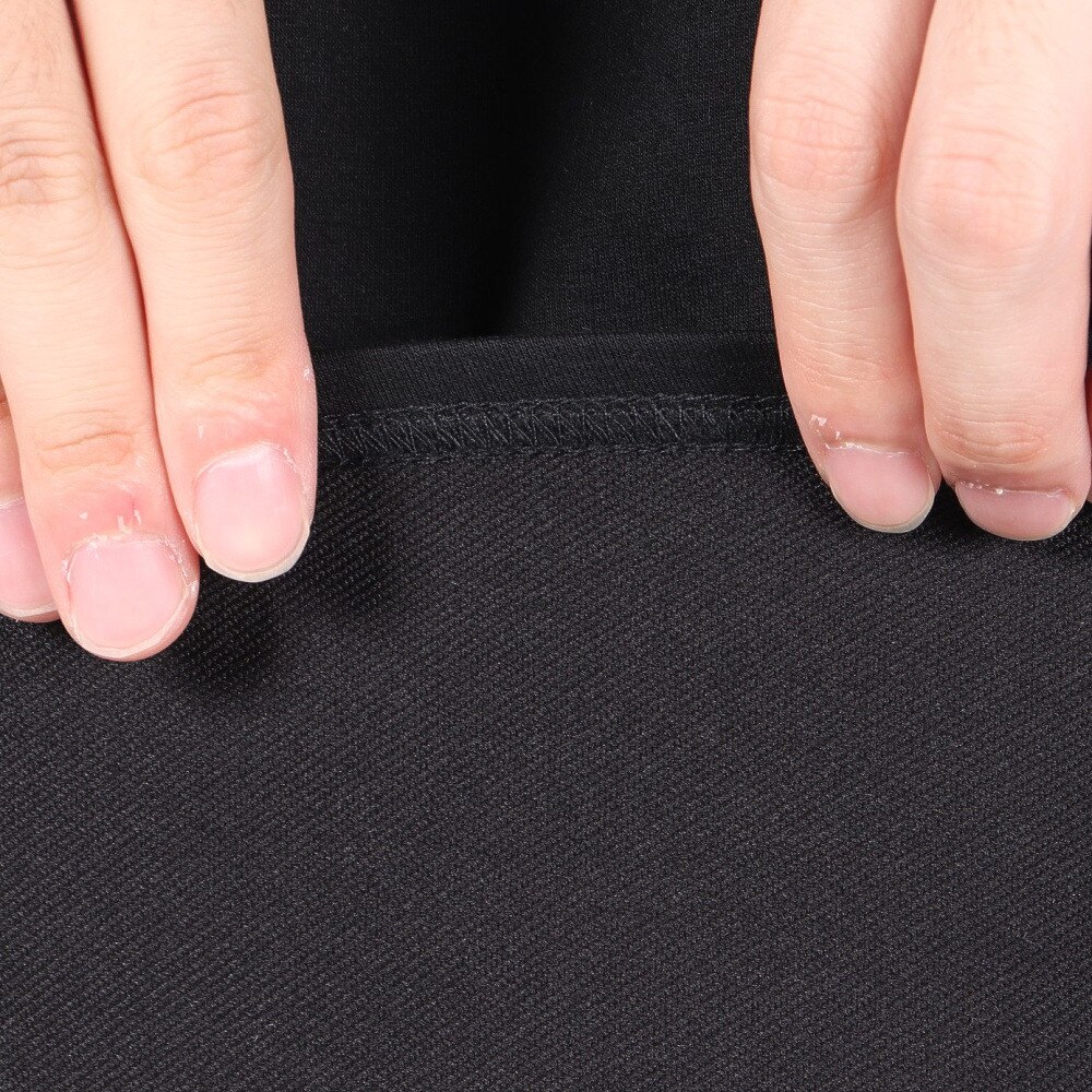 ザ・ワープ・バイ・エネーレ（The Warp By Ennerre）（メンズ）Comfort メッシュTシャツ WB3MJA07 BLK★★★