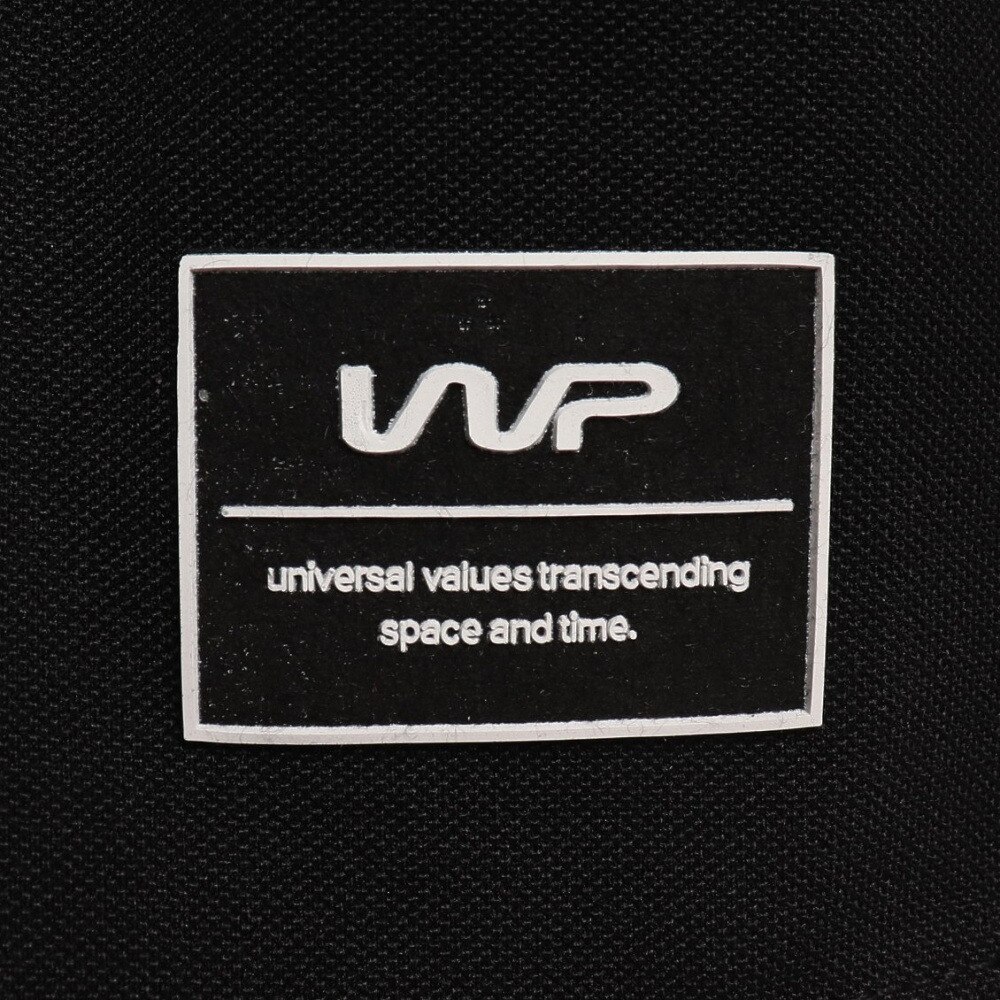 ザ・ワープ・バイ・エネーレ（The Warp By Ennerre）（メンズ）Round Comfort 半袖Tシャツ WB3MJA08 BLK