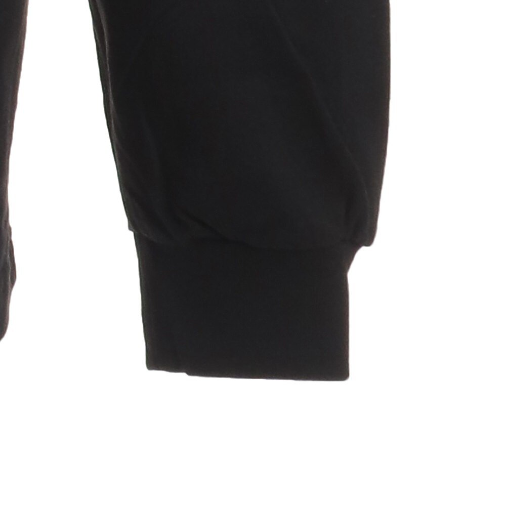 エクストララージ（メンズ）HOT ROAD 長袖Tシャツ 101221011031-BLACK