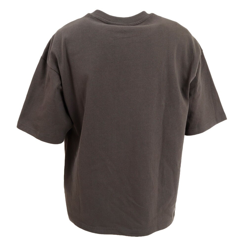 ラッセル（RUSSELL）（メンズ）半袖Tシャツ メンズ PRO USA カレッジ RBM22S0001 CGRY