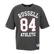 ラッセル（RUSSELL）（メンズ）PRO USA ラグランTシャツ RBM22S0002 CGRY