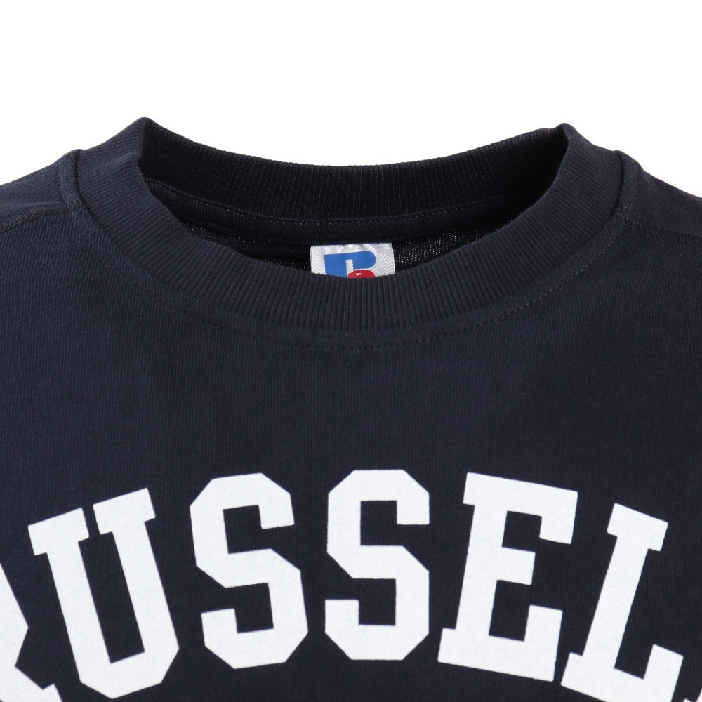 ラッセル（RUSSELL）（メンズ）PRO USA ラグランTシャツ RBM22S0002 NVY