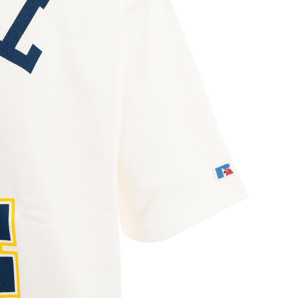 ラッセル（RUSSELL）（メンズ）PRO USA ラグランTシャツ RBM22S0002 WHT
