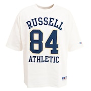 ラッセル(RUSSELL)(メンズ)PRO USA ラグランTシャツ RBM22S0002 WHT
