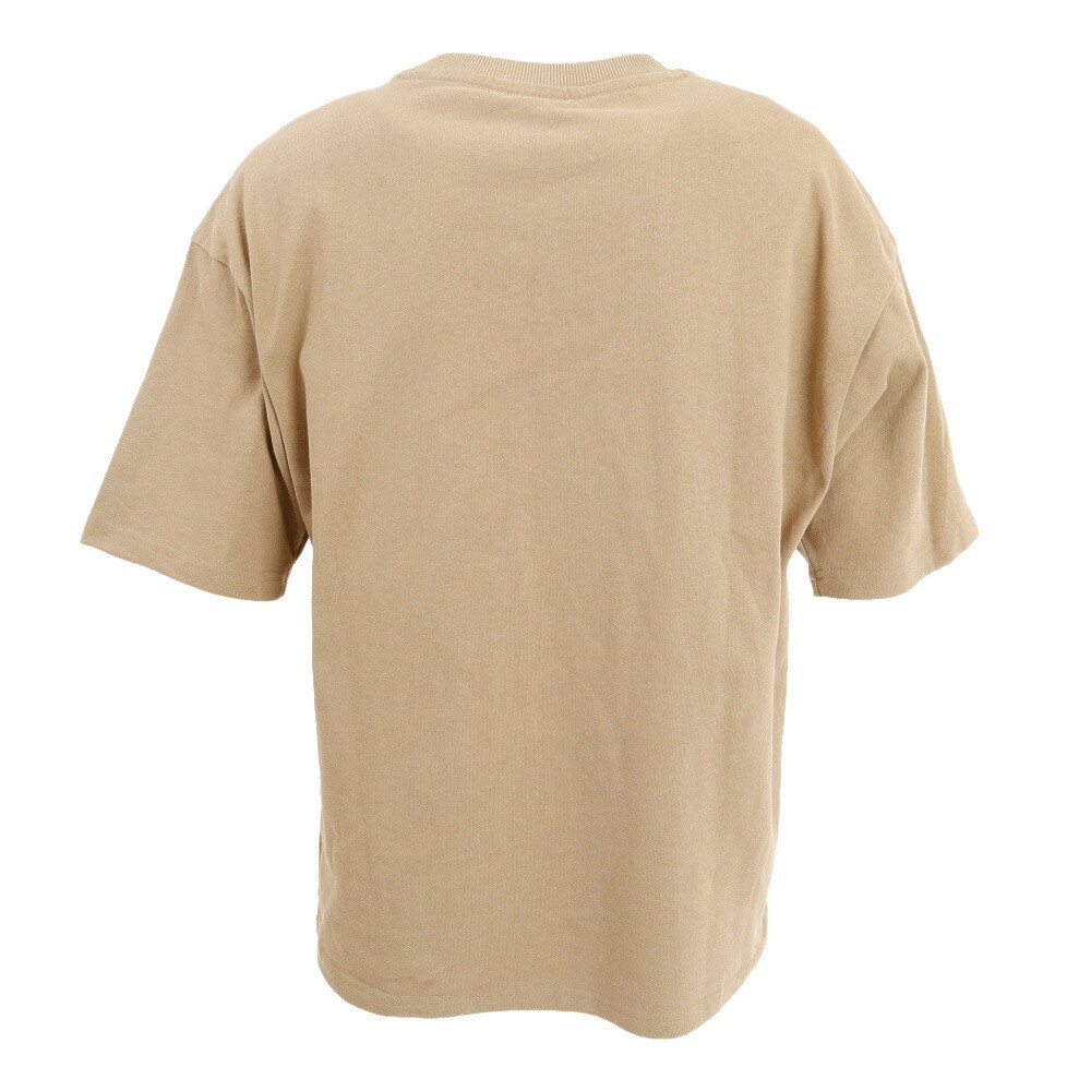 ラッセル（RUSSELL）（メンズ）PRO USA ポケットTシャツ RBM22S0003 BEG
