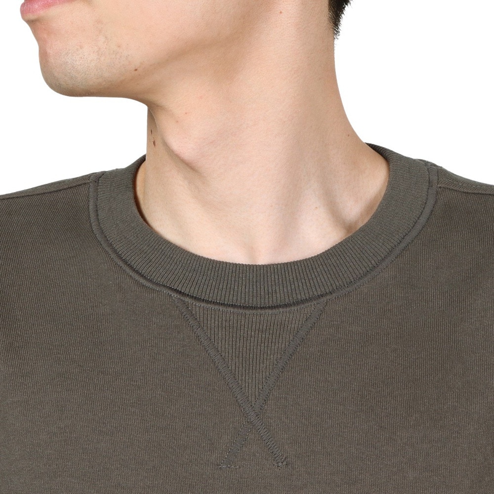 ラッセル（RUSSELL）（メンズ）PRO USA ポケットTシャツ RBM22S0003 CGRY