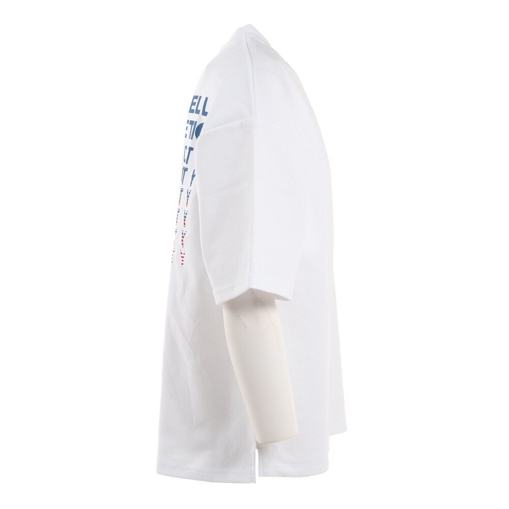 ラッセル（RUSSELL）（メンズ）DRI POWER BP 半袖Tシャツ RBM22S0005 WHT