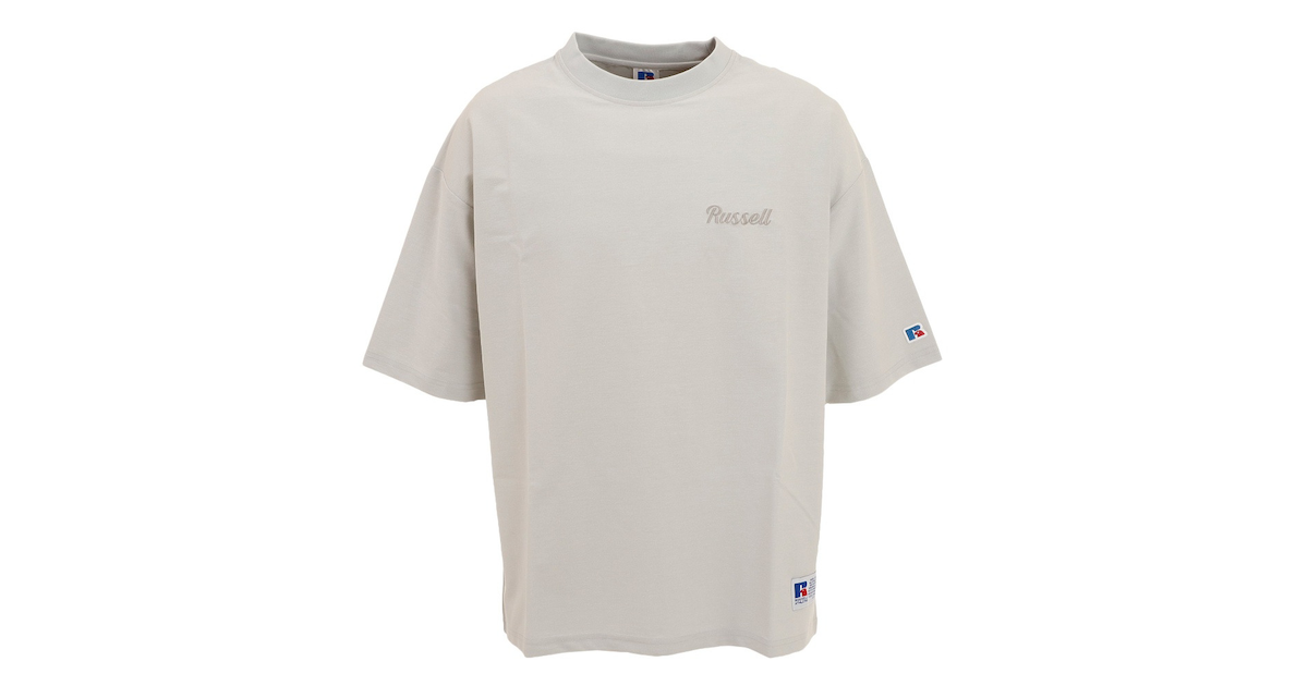 ラッセル｜ラッセル（RUSSELL）（メンズ）COOL TOUCH 半袖Tシャツ RBM22S0008 MNT スポーツ用品はスーパー