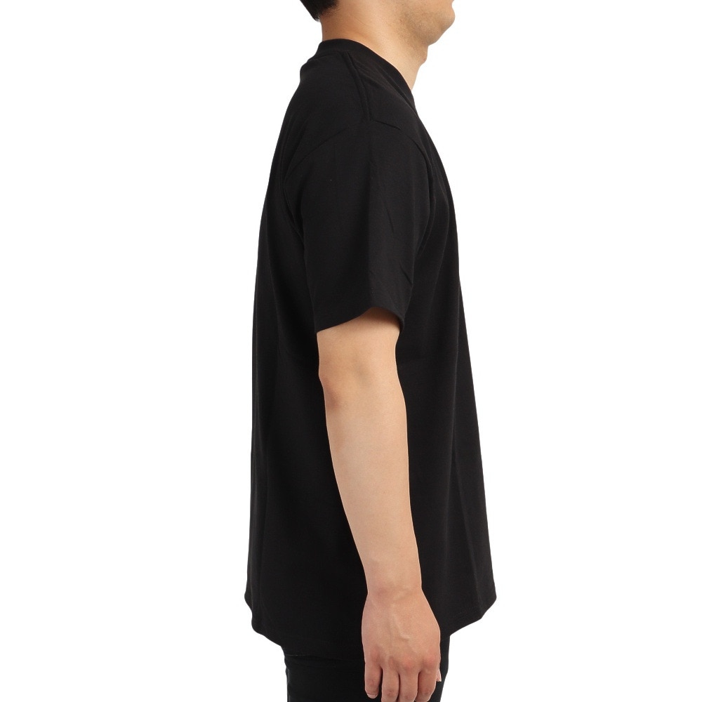オベイ（OBEY）（メンズ）BLACK BAR 半袖Tシャツ 165262615BLK22U