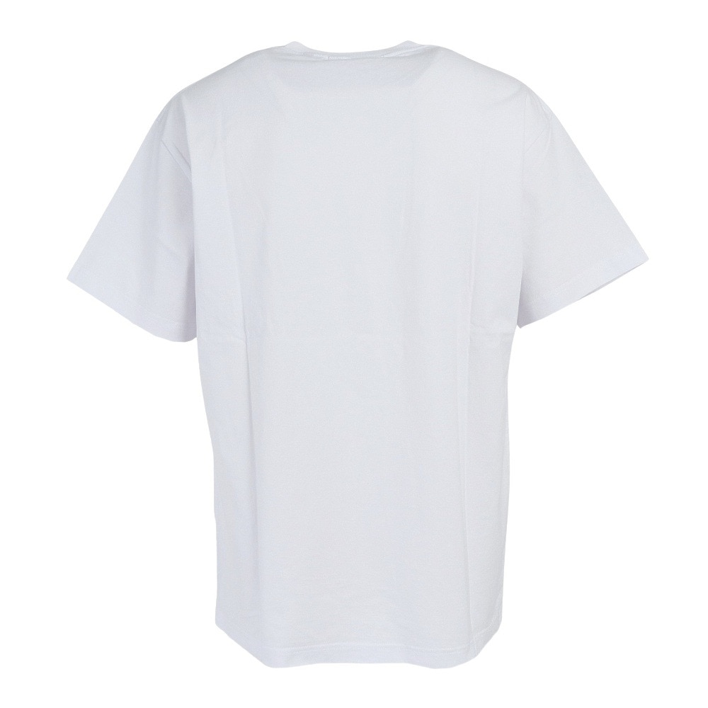 エクストララージ（XLARGE）（メンズ）FASCINATING SNAKE WOMAN 半袖Tシャツ 101222011019-WHITE