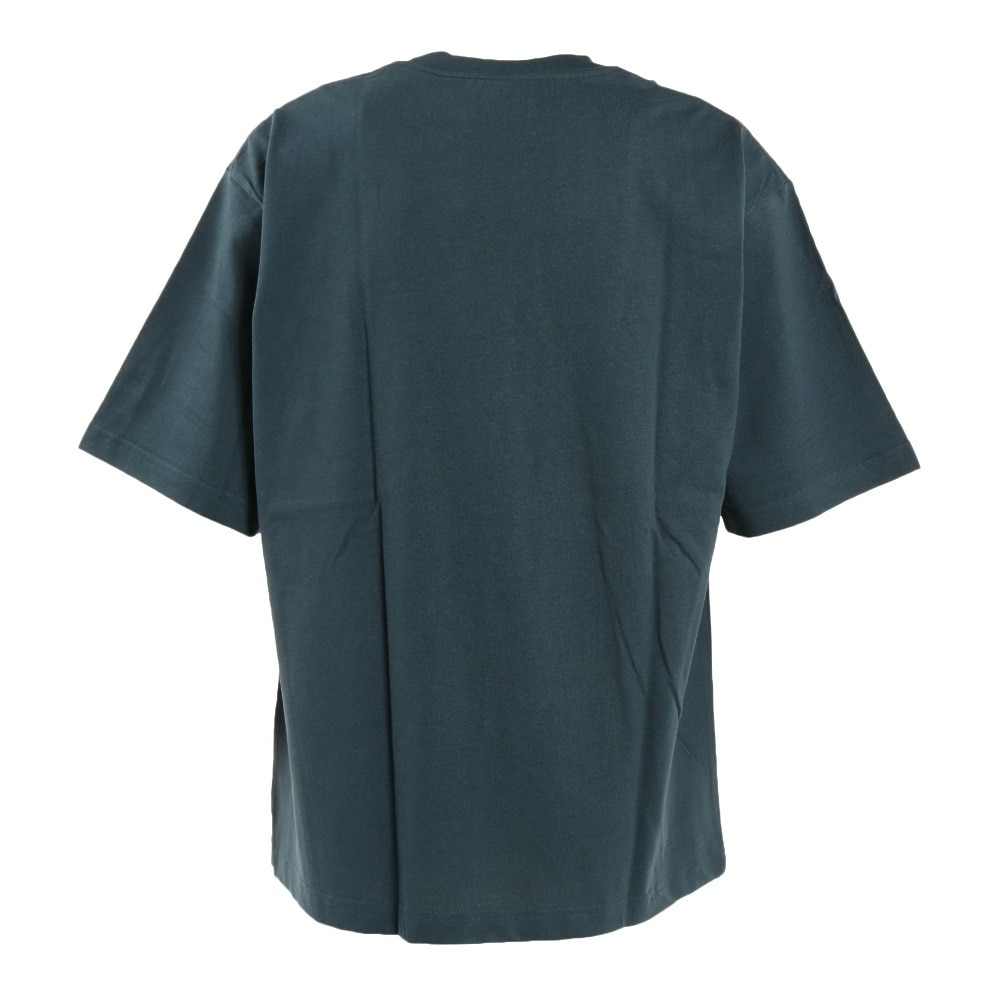 BEN DAVIS（メンズ）ビッグシルエット ワンポイント ポケットTシャツ 2580000-OBL★★★