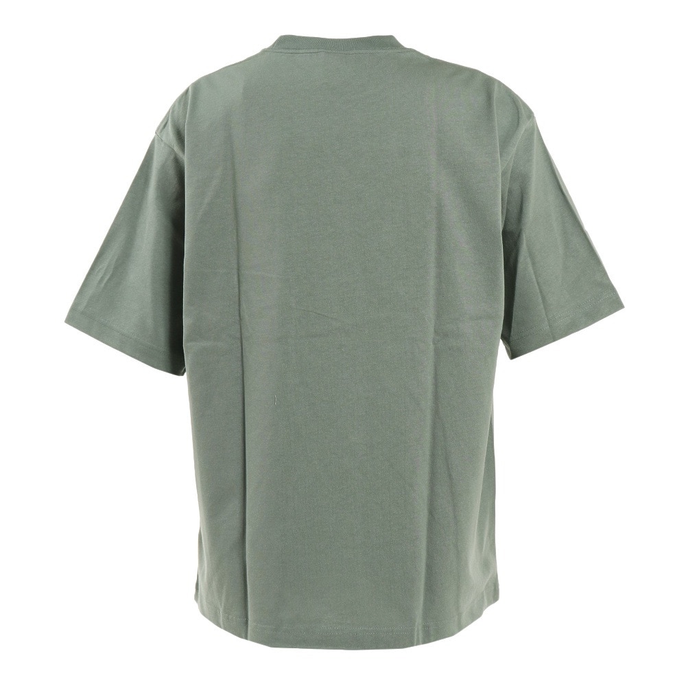 BEN DAVIS（メンズ）ビッグシルエット ワンポイント ポケットTシャツ 2580000-OGR★★★