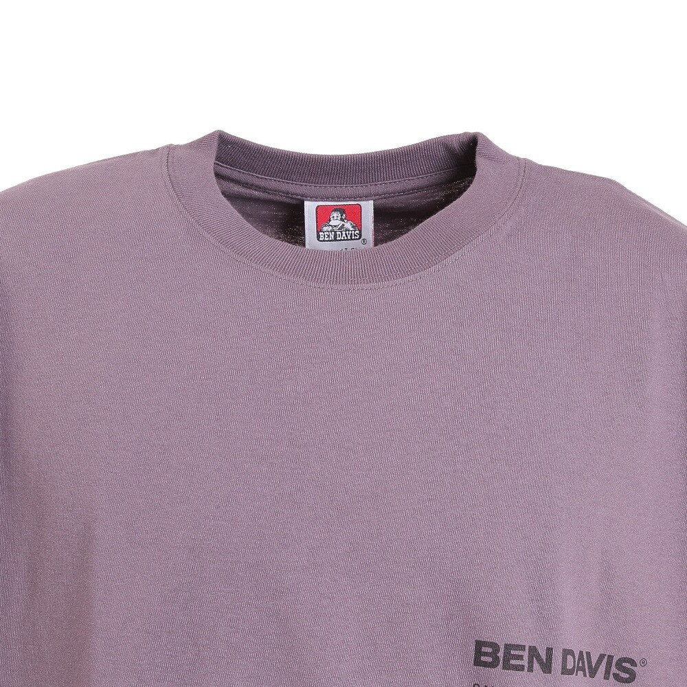 BEN DAVIS（メンズ）BEN ガーデナーズTシャツ 2580007-GRG
