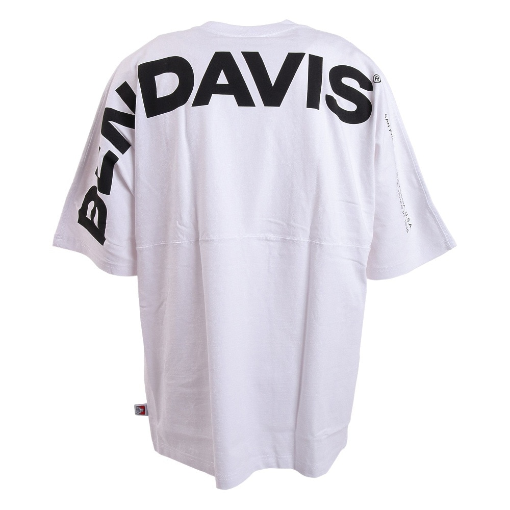 BEN DAVIS（メンズ）BEN ガーデナーズTシャツ 2580007-WHT
