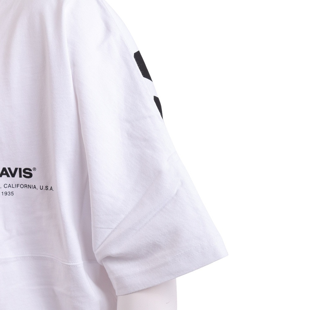BEN DAVIS（メンズ）BEN ガーデナーズTシャツ 2580007-WHT