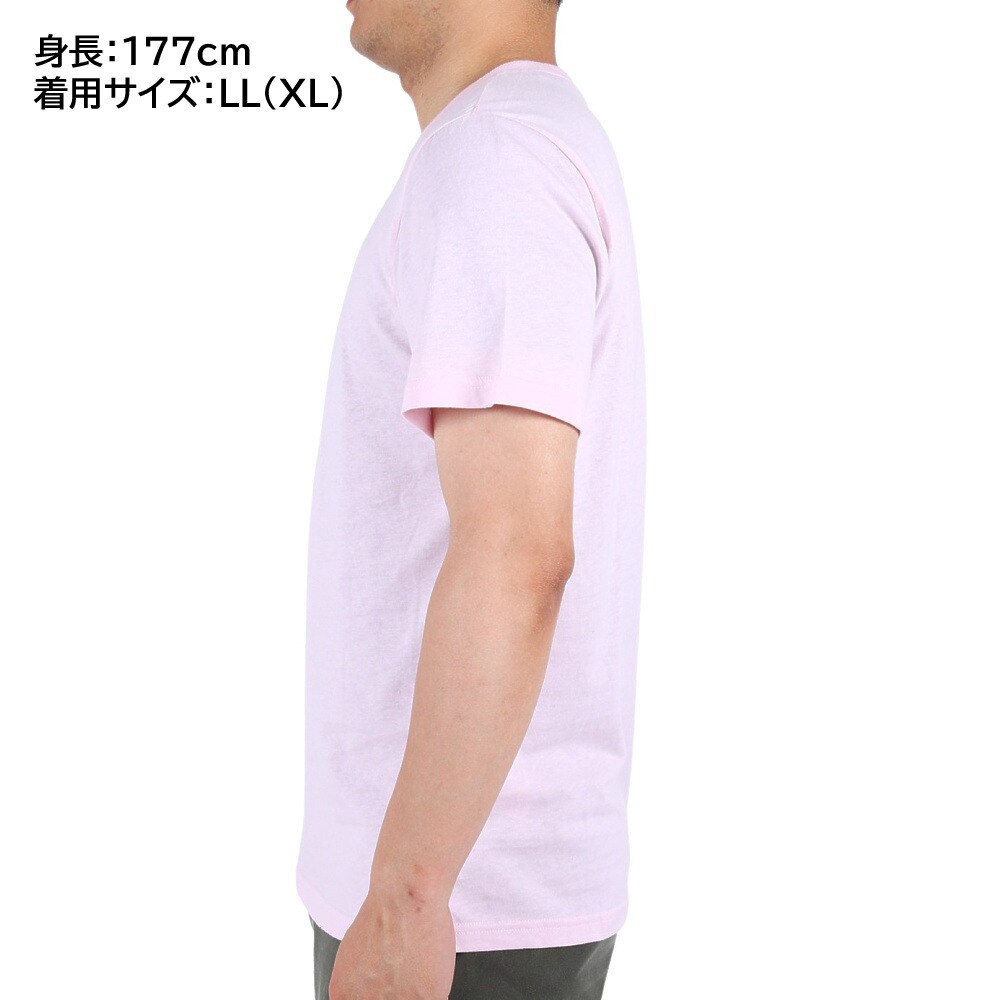 GUESS（メンズ）エンボスロゴ Tシャツ MM2K8406KLPI