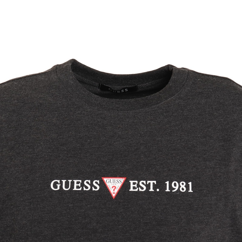 ゲス（GUESS）（メンズ）ロゴプリント 半袖Tシャツ MM2K8432KCGY