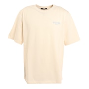 GUESS(メンズ)バック ビッグロゴ Tシャツ MM2K8490CRM
