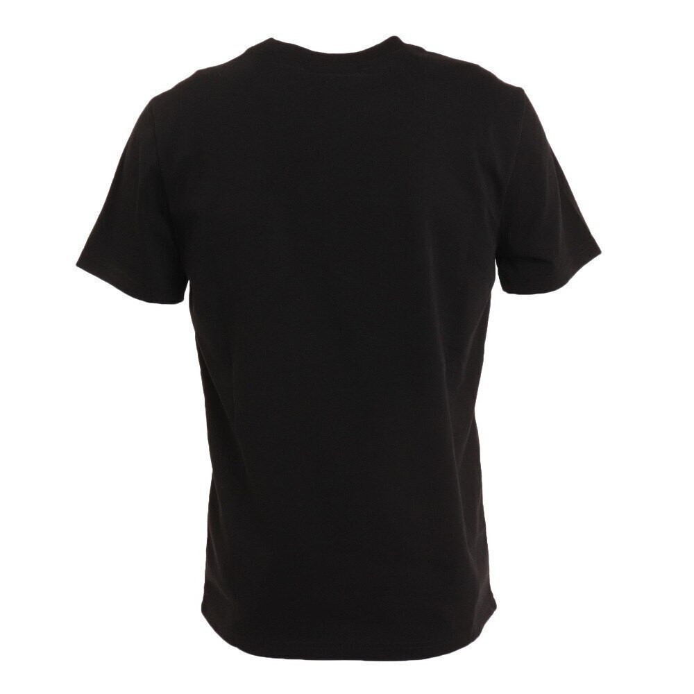 GUESS（メンズ）ロゴプリント Tシャツ MM2K9405KBLK