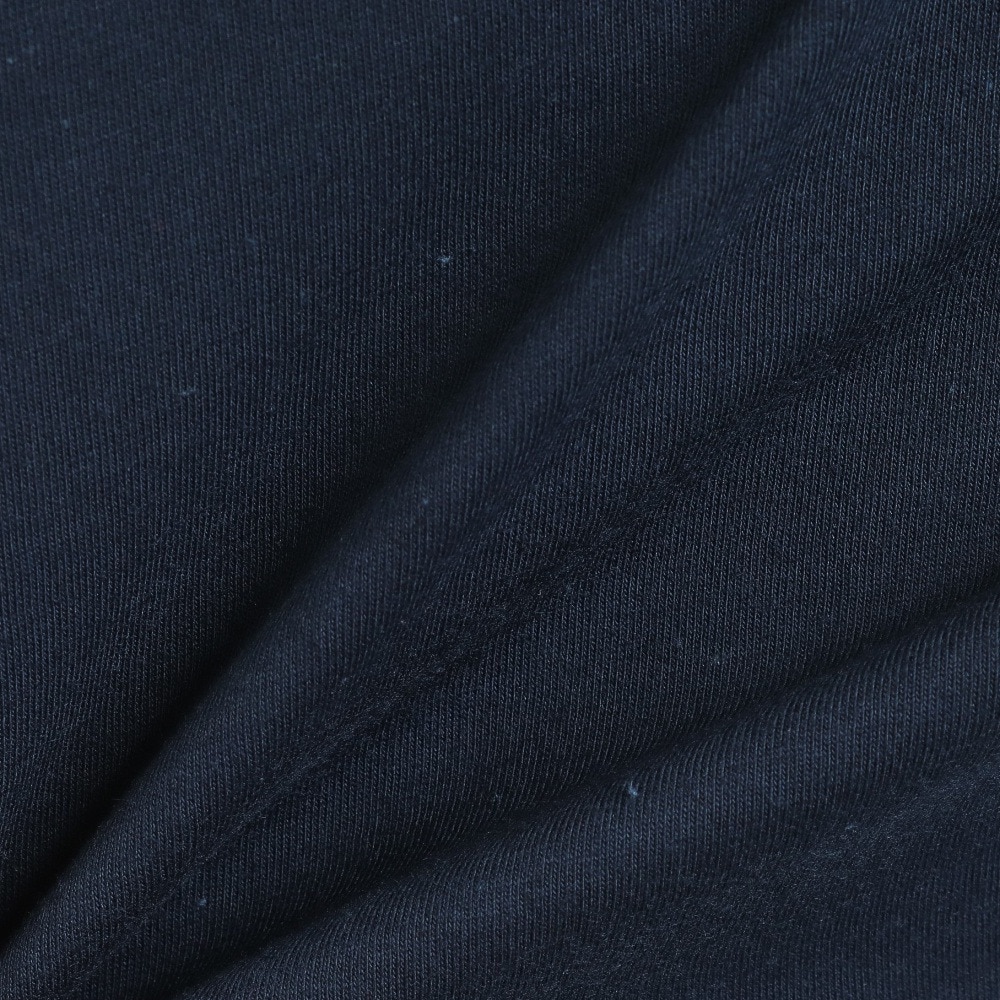ラッセル（RUSSELL）（メンズ）PRINT LOGO HD 半袖Tシャツ RBM22S0010 NVY