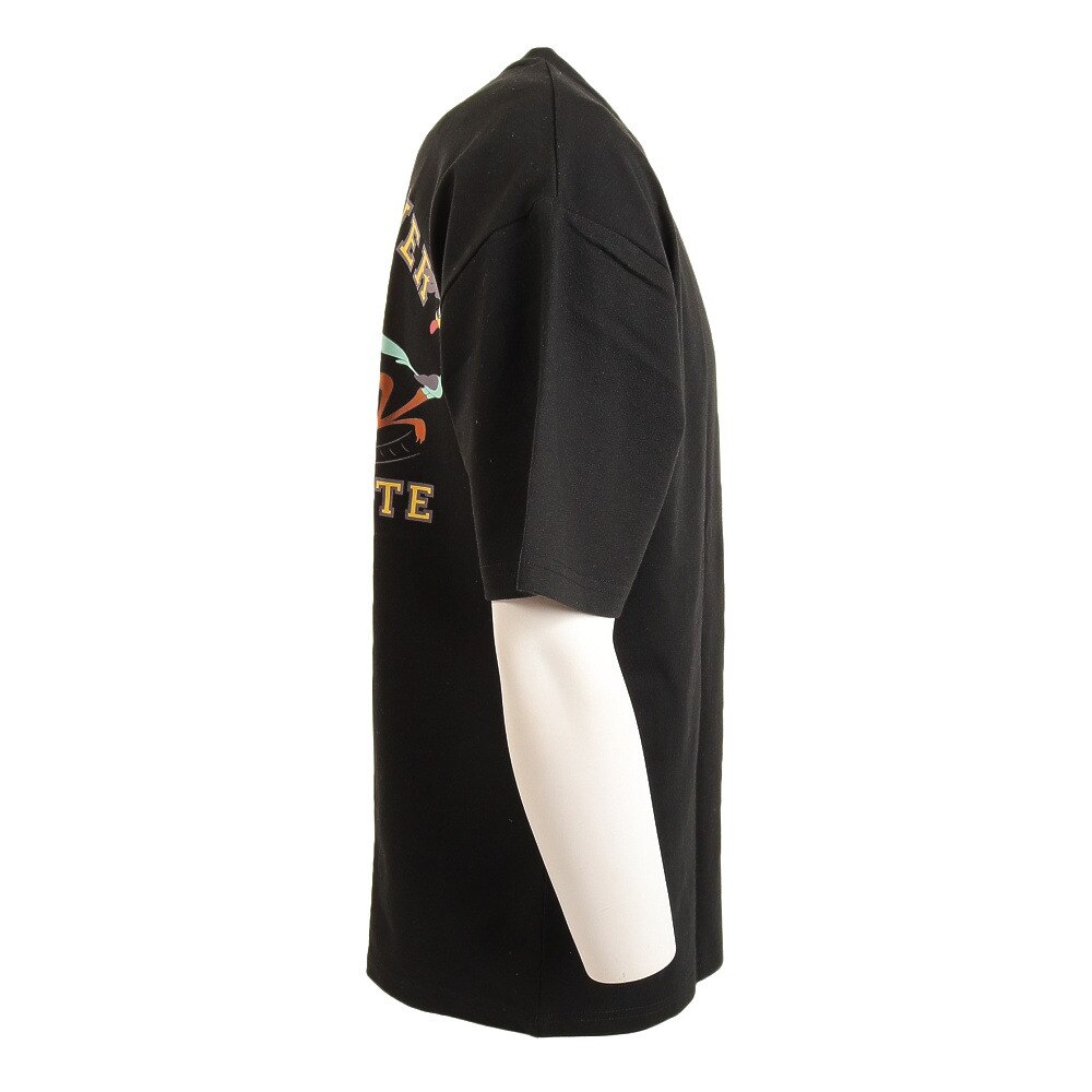 ラッセル（RUSSELL）（メンズ）PT RRxWC 半袖Tシャツ RBM22S0015 BLK