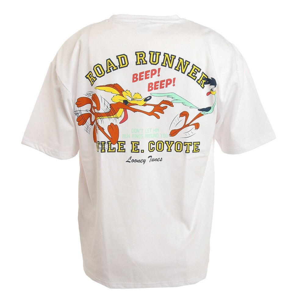 ラッセル（RUSSELL）（メンズ）PT RRxWC 半袖Tシャツ RBM22S0015 WHT