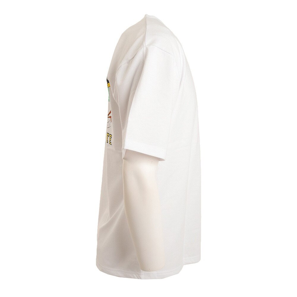 ラッセル（RUSSELL）（メンズ）PT RRxWC 半袖Tシャツ RBM22S0015 WHT