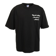ラッセル(RUSSELL)(メンズ)PT RRxWC 半袖Tシャツ RBM22S0016 BLK