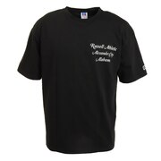 ラッセル(RUSSELL)(メンズ)PT WILE E COYOTE 半袖Tシャツ RBM22S0017 BLK