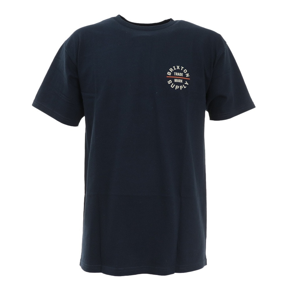 ブリクストン（BRIXTON）（メンズ）OATH V 半袖Tシャツ 202128