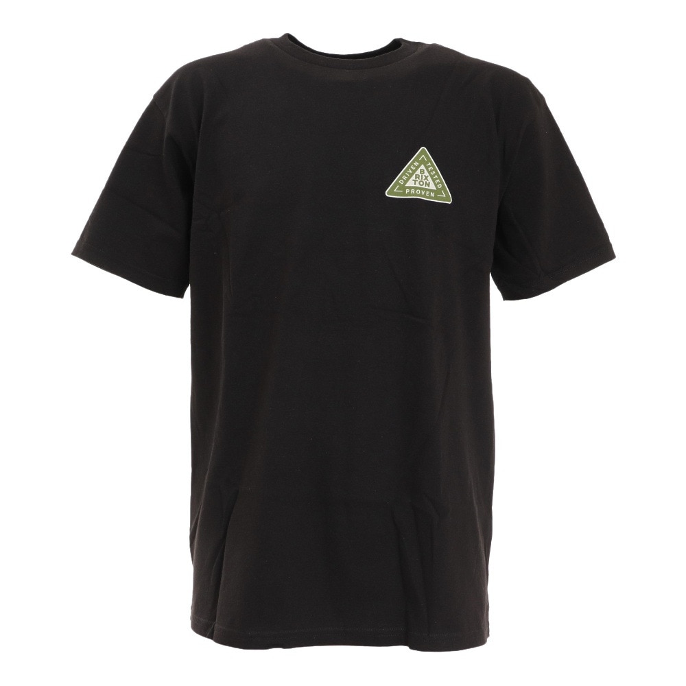 BRIXTON（メンズ）FULCRUM 半袖Tシャツ 202136