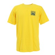 ブリクストン（BRIXTON）（メンズ）PIVOT 半袖Tシャツ 202139