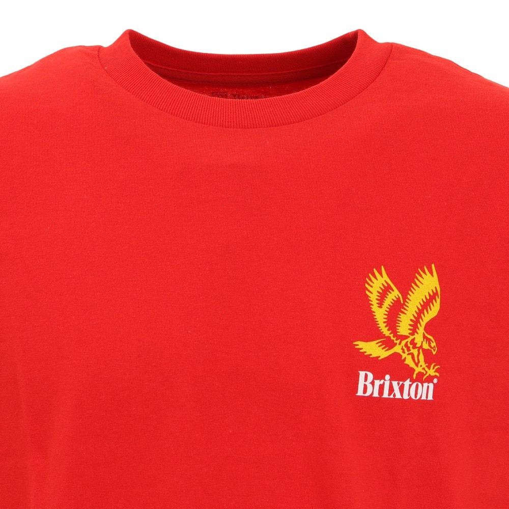 ブリクストン（BRIXTON）（メンズ）DESCENT 半袖Tシャツ 202141