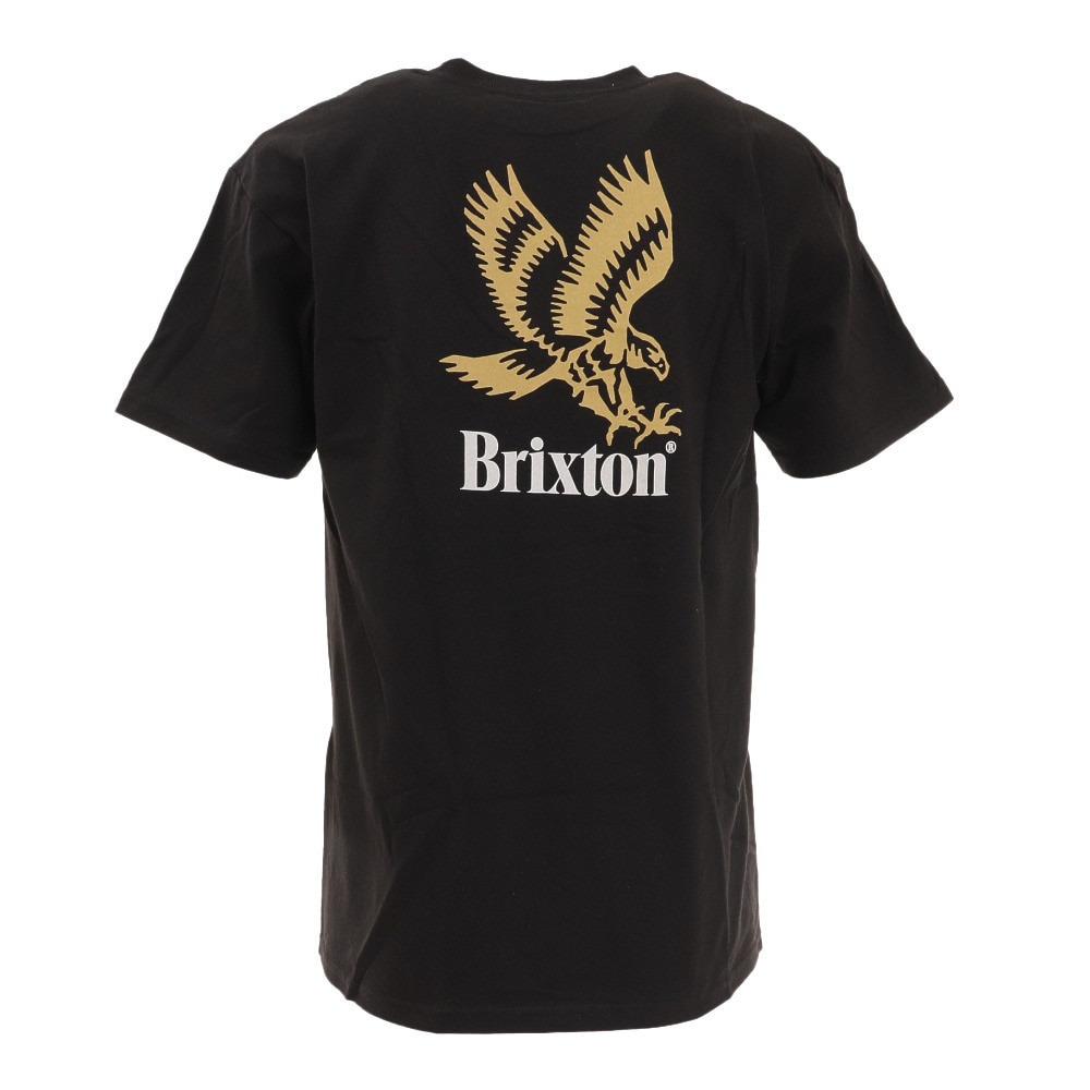 ブリクストン（BRIXTON）（メンズ）DESCENT 半袖Tシャツ 202142