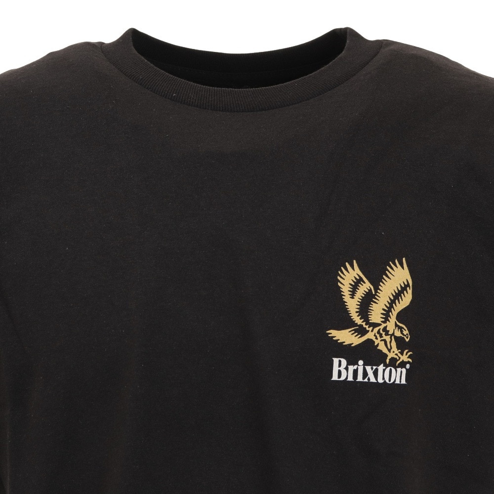 ブリクストン（BRIXTON）（メンズ）DESCENT 半袖Tシャツ 202142