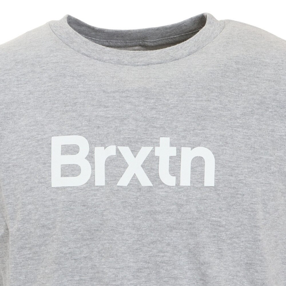 BRIXTON（メンズ）GATE 半袖Tシャツ 202143