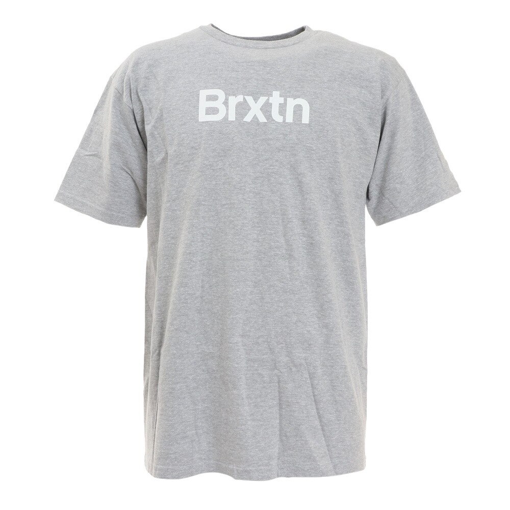 BRIXTON（メンズ）GATE 半袖Tシャツ 202143