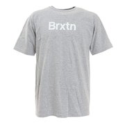 BRIXTON(メンズ)GATE 半袖Tシャツ 202143