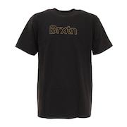 ブリクストン（BRIXTON）（メンズ）GATE 半袖Tシャツ 202144