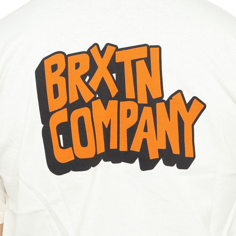 ブリクストン（BRIXTON）（メンズ）INTAKE STANDARD Tシャツ 212