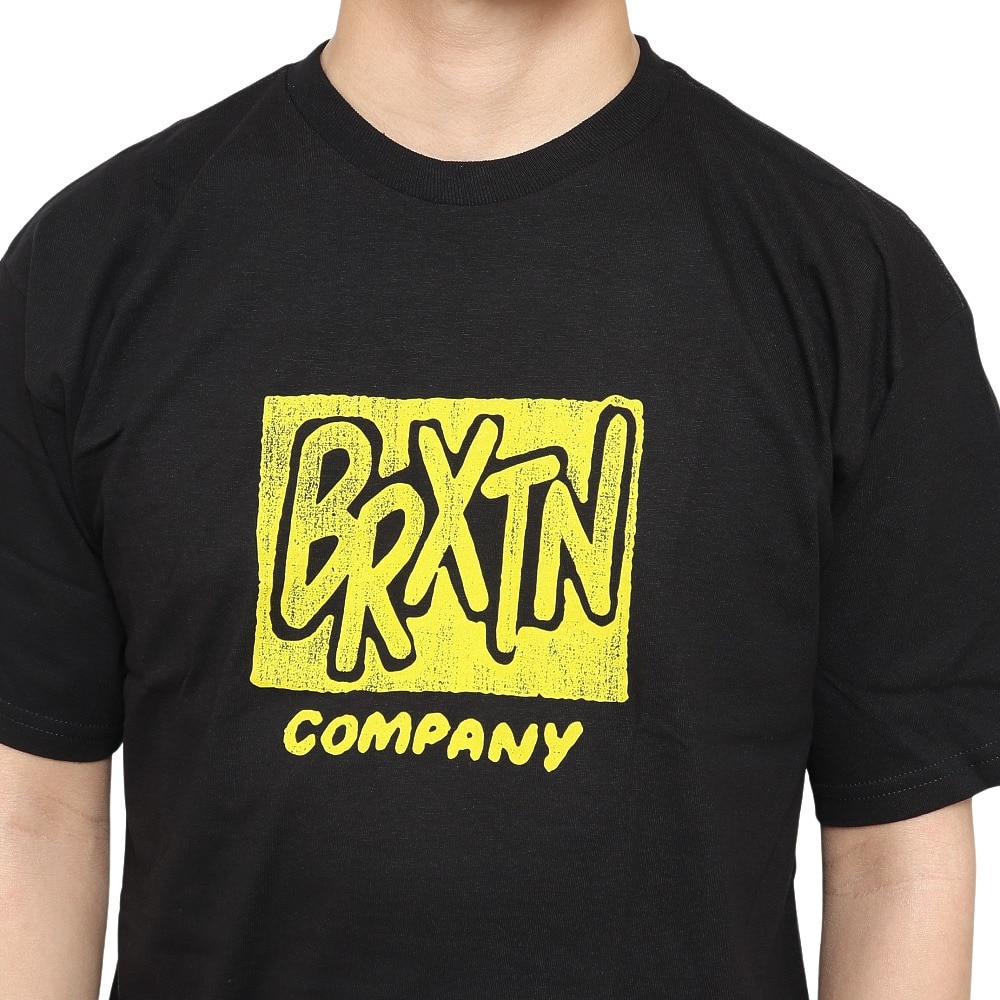 ブリクストン（BRIXTON）（メンズ）FILLER 半袖 STANDARD Tシャツ 614