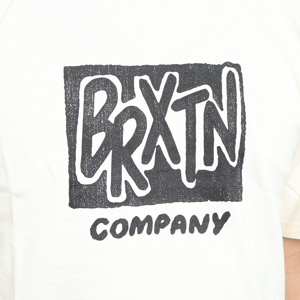 ブリクストン（BRIXTON）（メンズ）FILLER 半袖 STANDARD Tシャツ 615