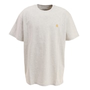 カーハート（CARHARTT）（メンズ）CHASE 半袖Tシャツ I02639100JXX22S