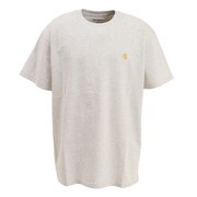 カーハート(CARHARTT)(メンズ)CHASE 半袖Tシャツ I02639100JXX22S