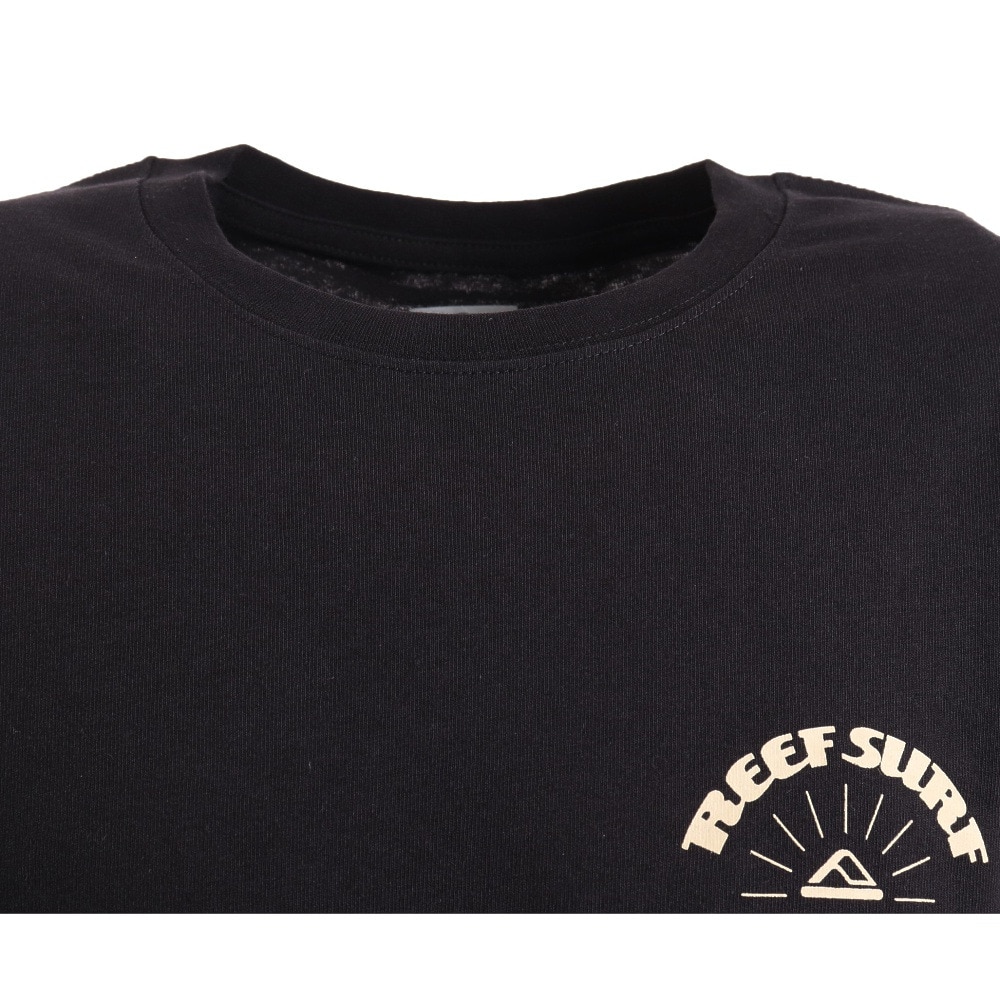 リーフ（REEF）（メンズ）SURF 半袖Tシャツ RFTEM2201 BLA