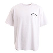 リーフ（REEF）（メンズ）SURF 半袖Tシャツ RFTEM2201 WHT