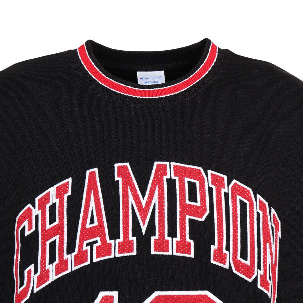 チャンピオン-ヘリテイジ｜アクションスタイル ロングスリーブTシャツ C3-W423 090 - スポーツ用品はスーパースポーツゼビオ