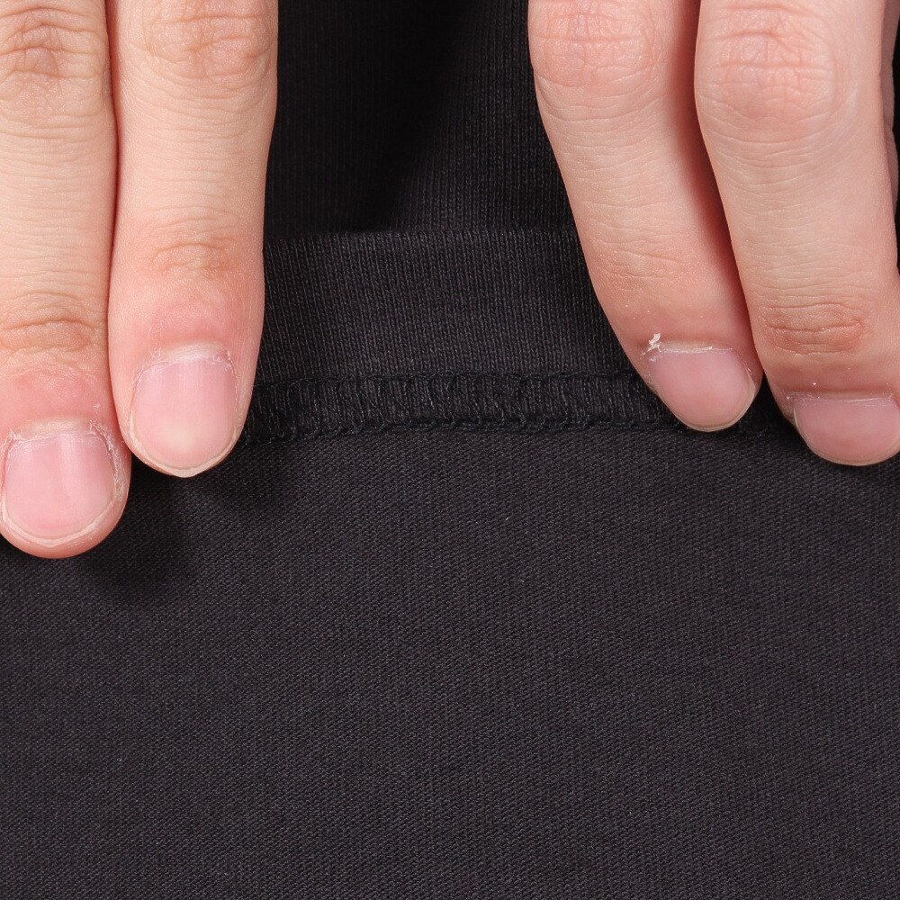 リーフ（REEF）（メンズ）ESSENTIALS 長袖Tシャツ RFTEM2212-BLK