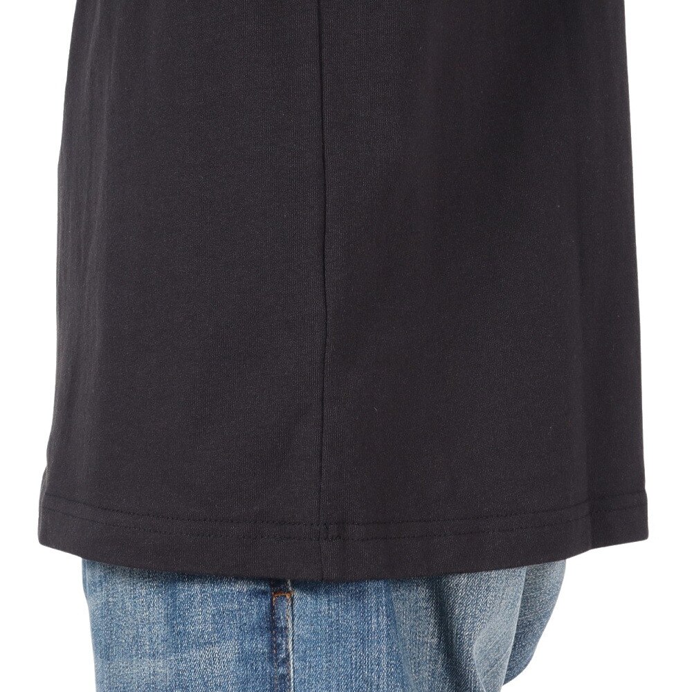 リーフ（REEF）（メンズ）ESSENTIALS 長袖Tシャツ RFTEM2212-BLK